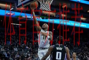 约基奇36+12+8 掘金胜国王豪取客场11连胜